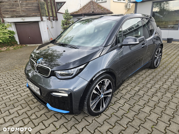 BMW i3 i3S 120 Ah