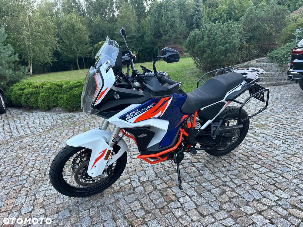 KTM Super Adventure - 11