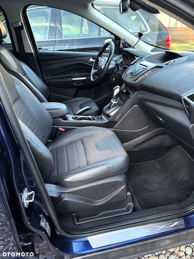 Ford Kuga 2.0 TDCi 4WD Titanium - 8