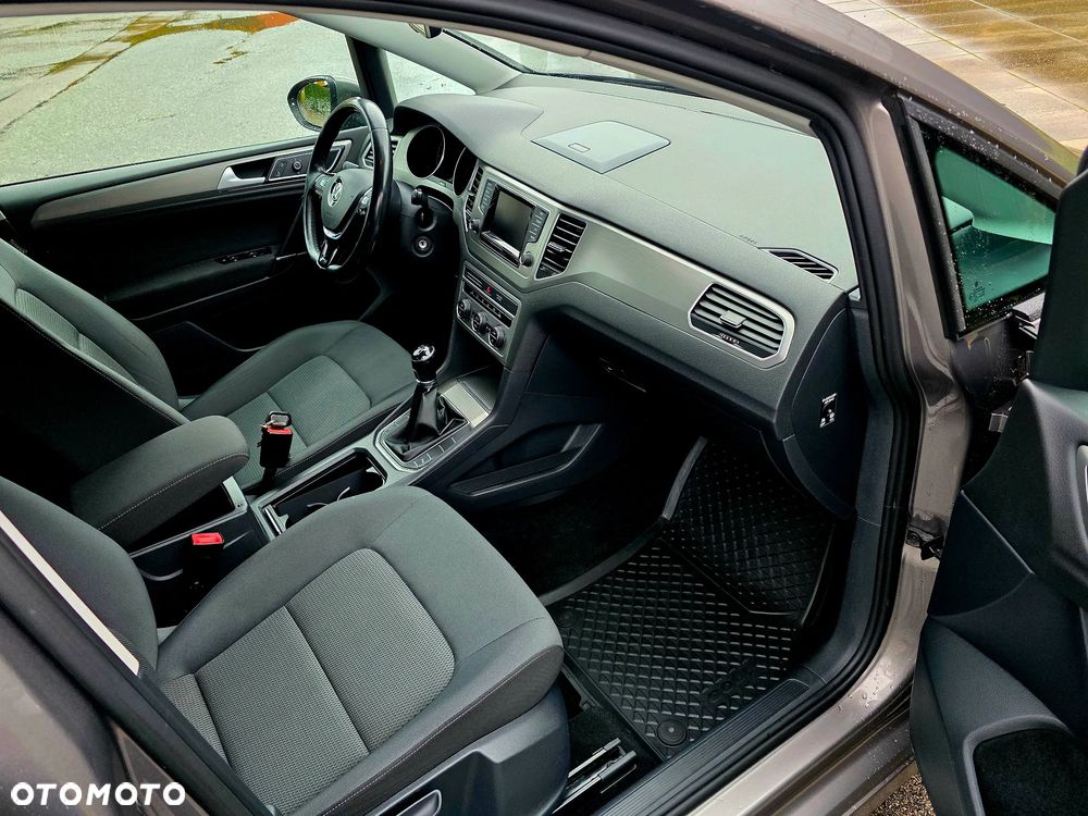 Volkswagen Golf Sportsvan 1.4 TSI (BlueMotion Technology) Comfortline - 18