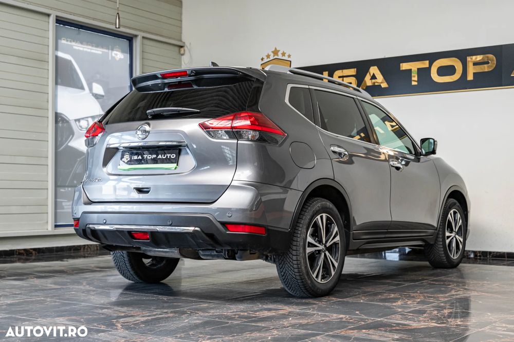 Nissan X-Trail 1.7 dCi Tekna - 34