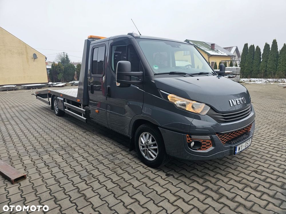 Iveco Daily Digicross 5m doka dubel - 9