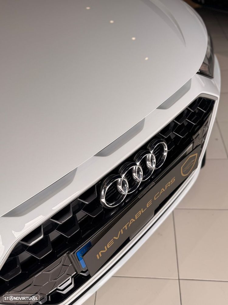 Audi A1 Sportback 25 TFSI Advanced - 12