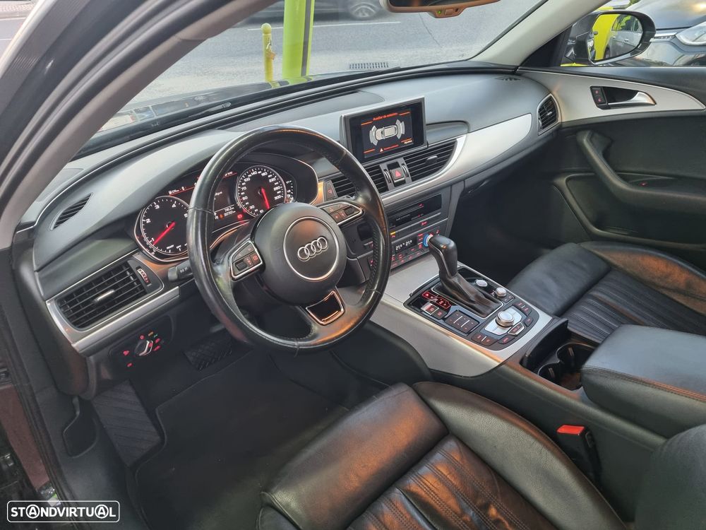 Audi A6 Avant 2.0 TDi S-line S tronic - 16