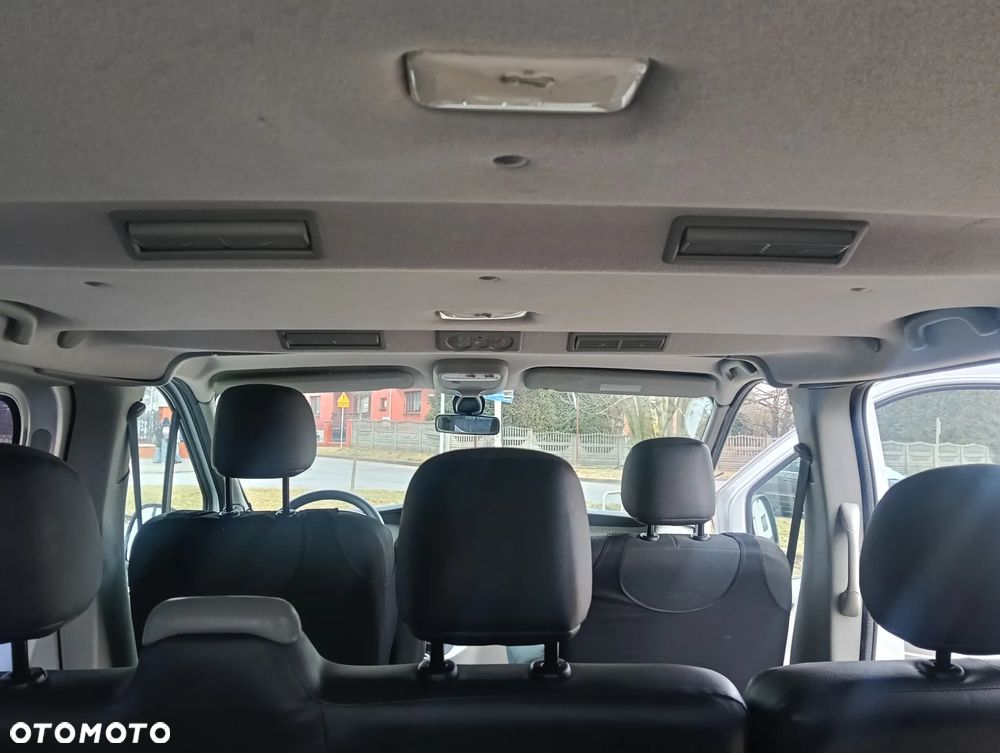 Renault Trafic Passenger Pack Clim - 22