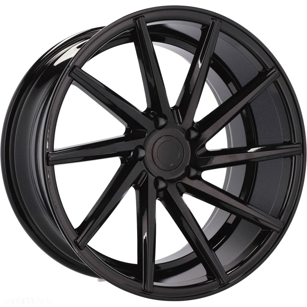 4x Felgi 17 m.in. do FORD Focus PEUGEOT 308 508 VOLVO S60 S80 V40 V60 V90 XC40 XC60 - B1059 (B1058) - 2