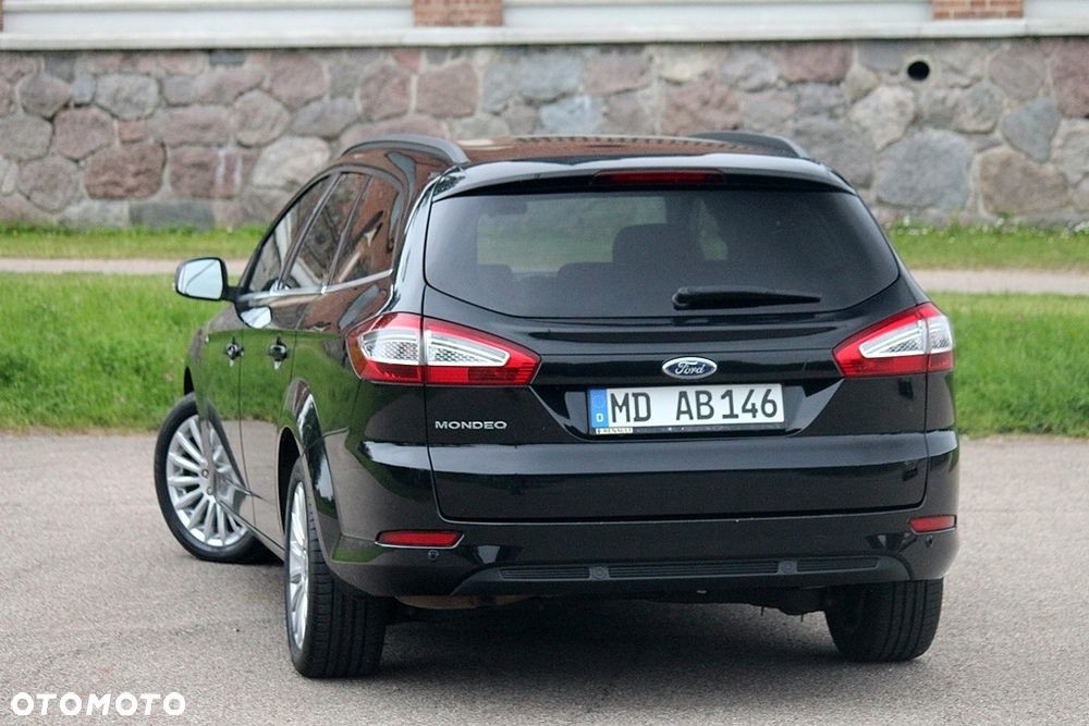 Ford Mondeo 2.0 TDCi Champions Edition - 8