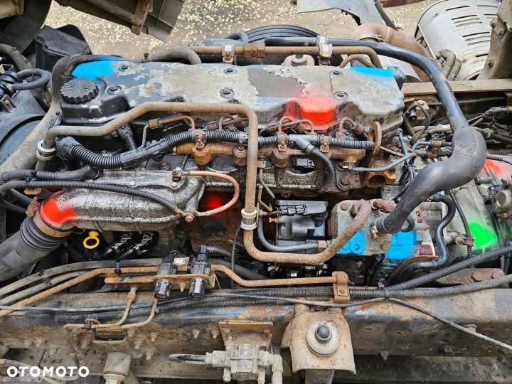 SILNIK IVECO EUROCARGO 5.9 TECTOR F4AE3681D 250 KM 185 kW 150E25 160E25 190E25 230E25 - 1