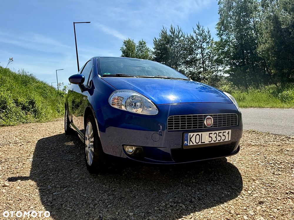 Fiat Grande Punto 1.4 8V 360 - 11