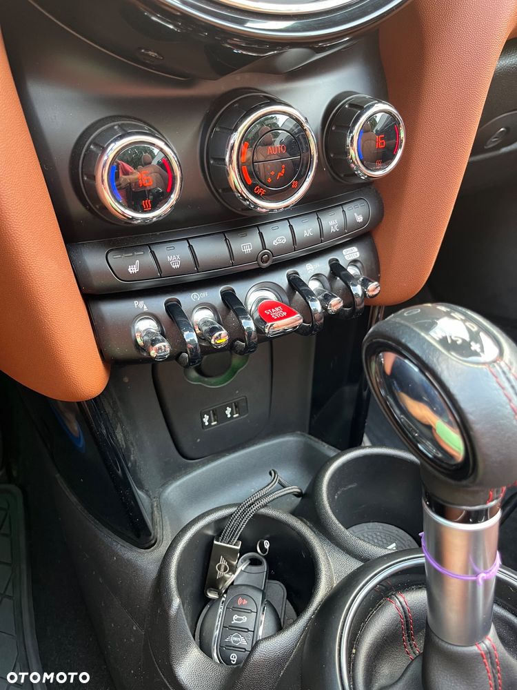 MINI Cooper S Sport-Aut - 20