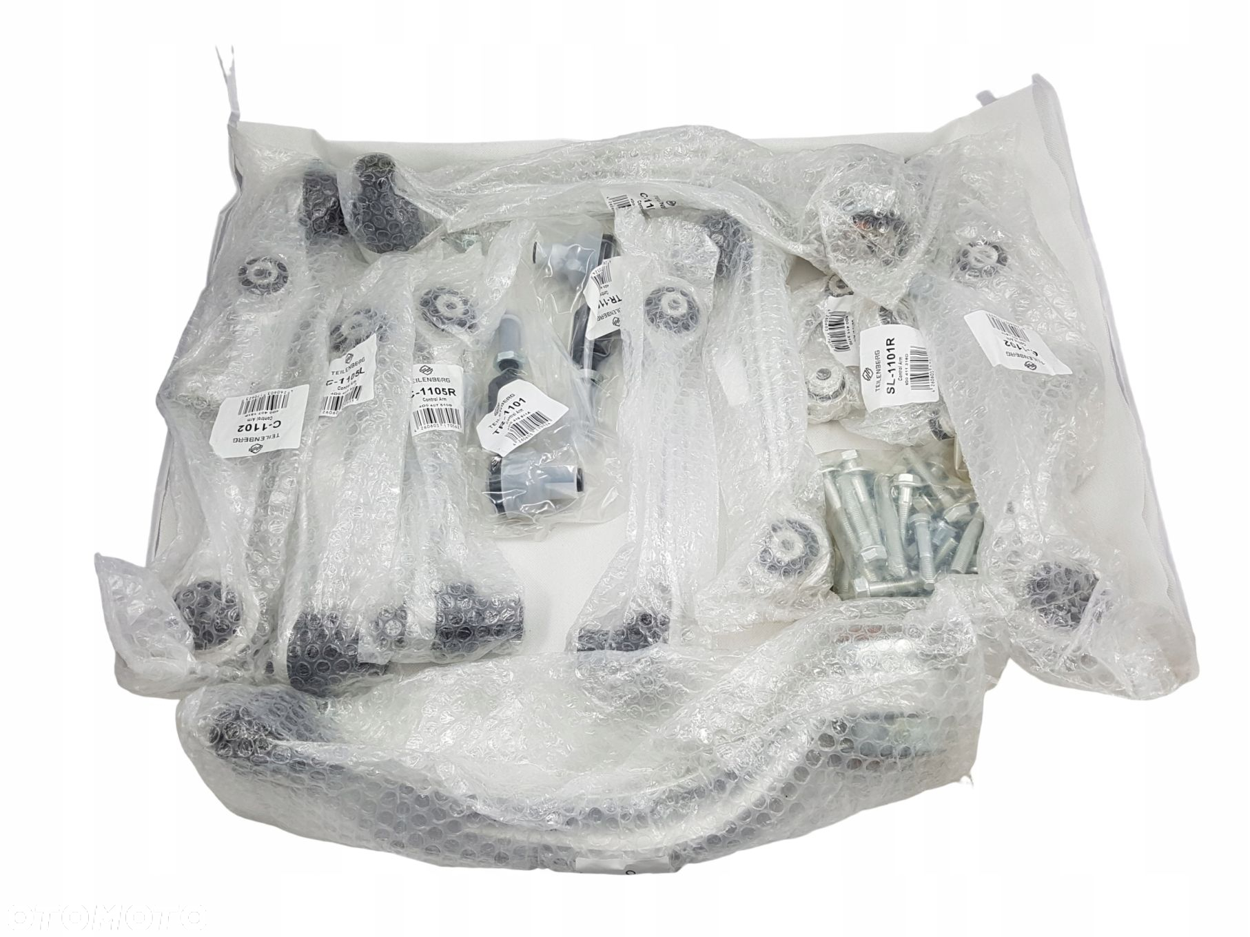 ZESTAW WAHACZY VW PASSAT B5 FL AUDI A4 B6 B7 A6 C5 - 10