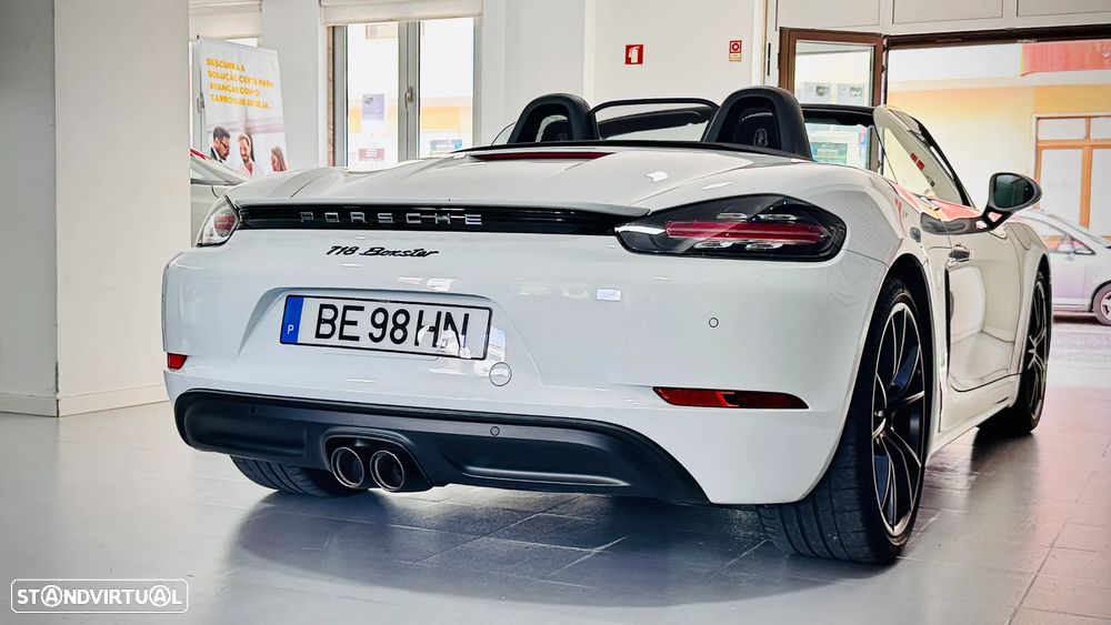 Porsche 718 Boxster - 15
