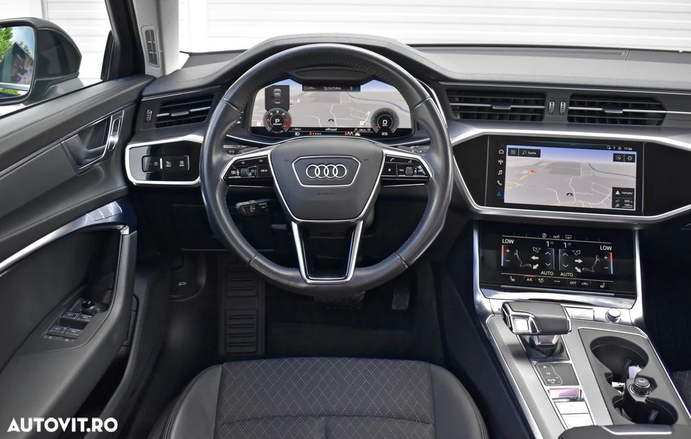 Audi A6 Limuzina 2.0 40 TDI S tronic Design - 6