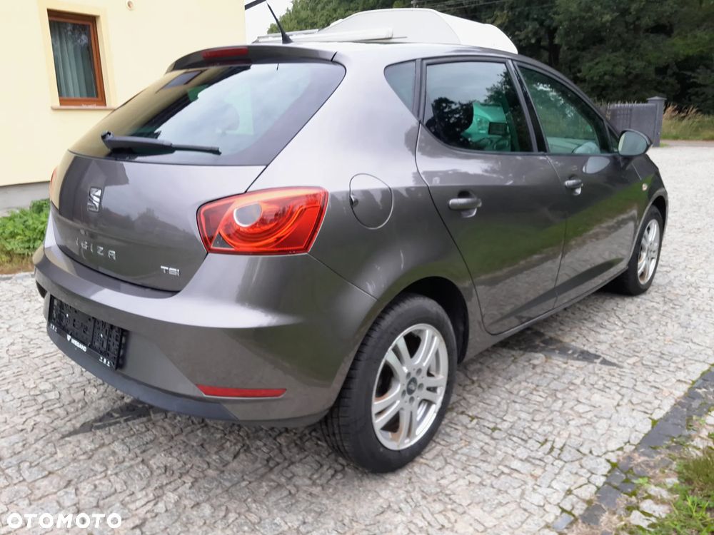 Seat Ibiza 1.2 TSI (Ecomotive) Start & Stop Style Salsa - 7