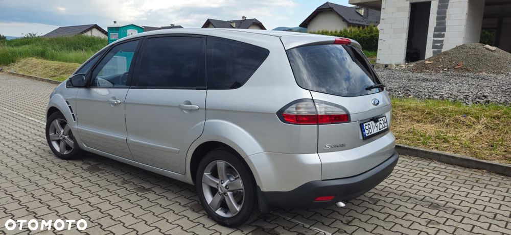 Ford S-Max 2.0 TDCi Titanium - 7