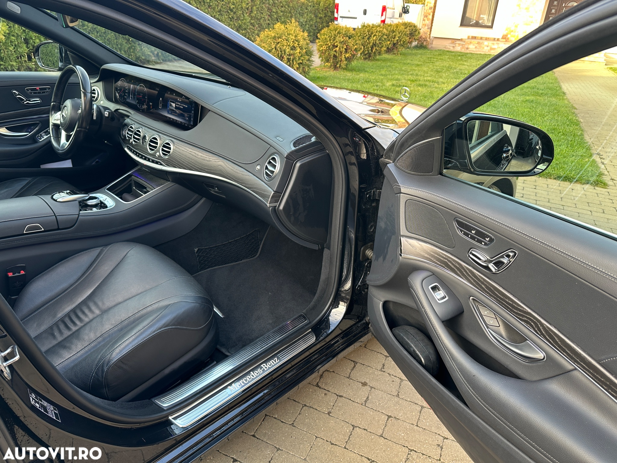 Mercedes-Benz S 350 d L 9G-TRONIC - 21