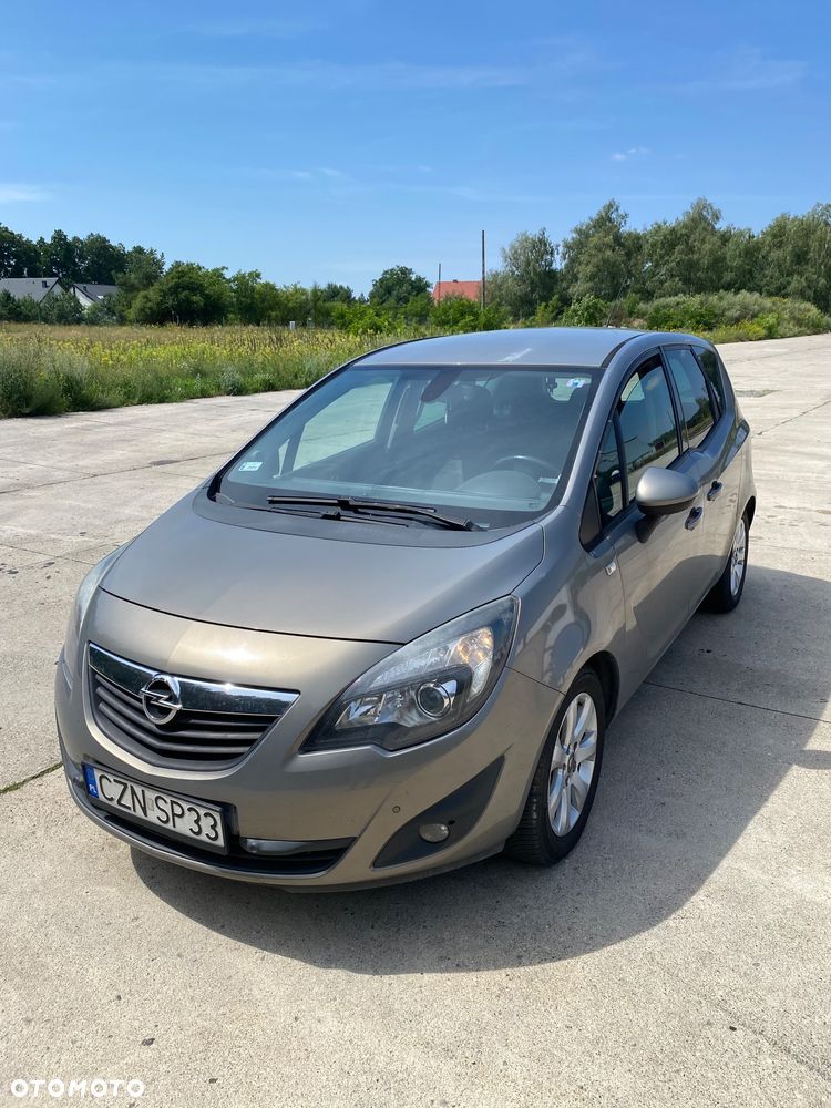 Opel Meriva 1.4 T Enjoy - 1