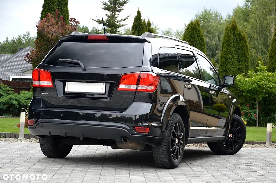 Fiat Freemont 2.0 Multijet 16V DPF Automatik Allrad Black Code - 10