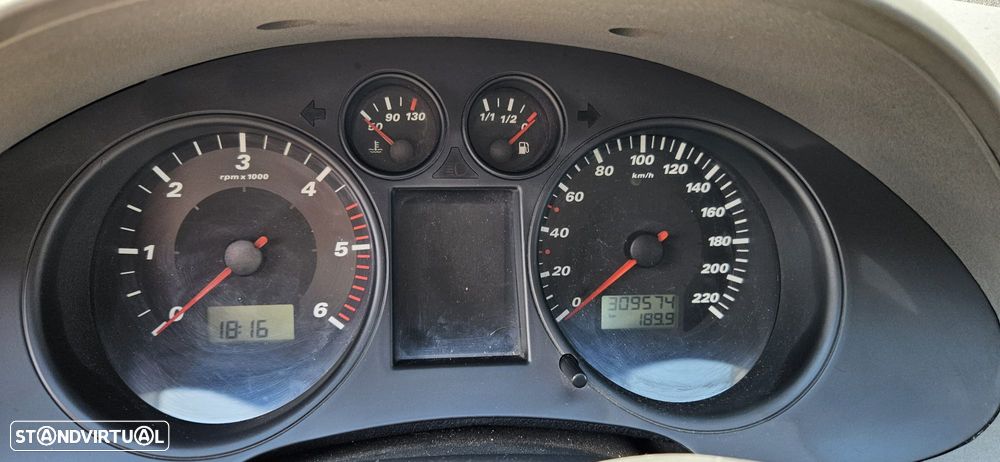 SEAT Ibiza 1.4 TDi Passion - 8