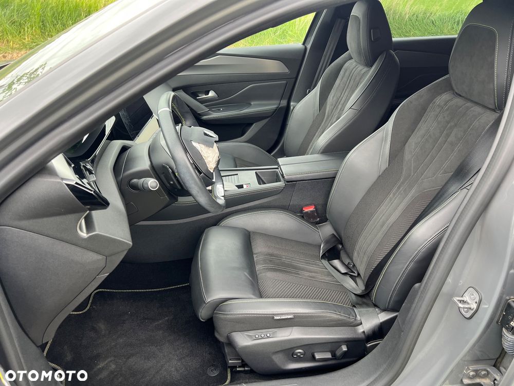 Peugeot 308 BlueHDi 130 EAT8 Stop & Start GT - 18