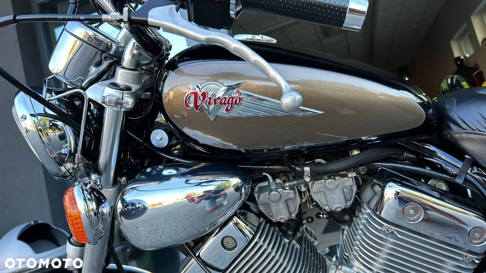 Yamaha Virago - 26