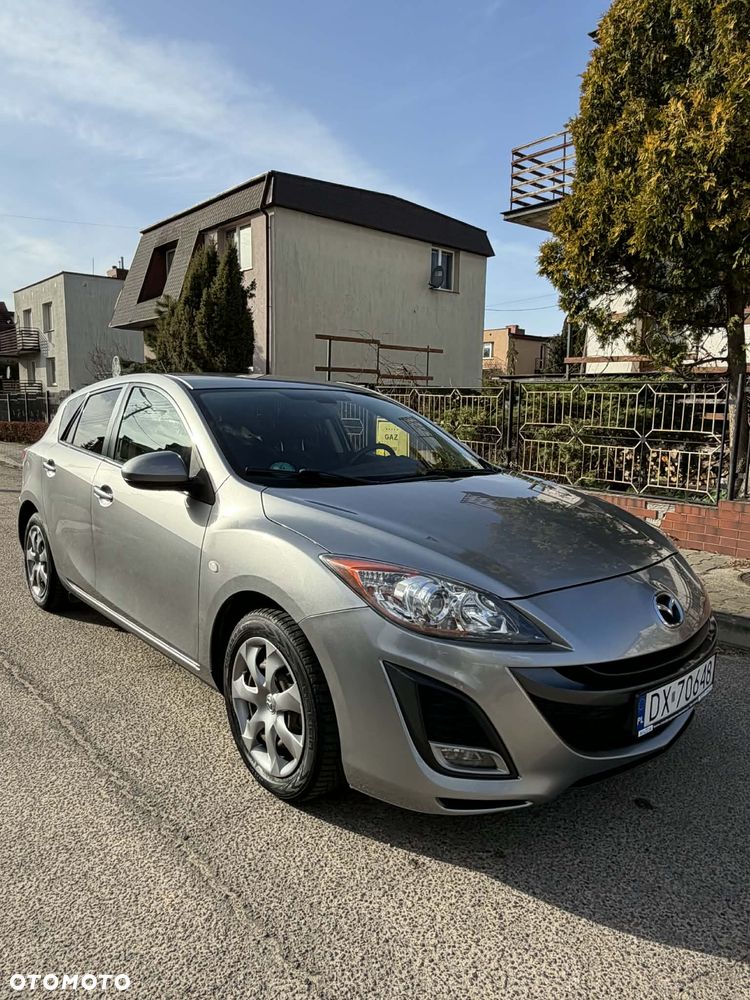 Mazda 3 1.6 Sport Comfort - 2