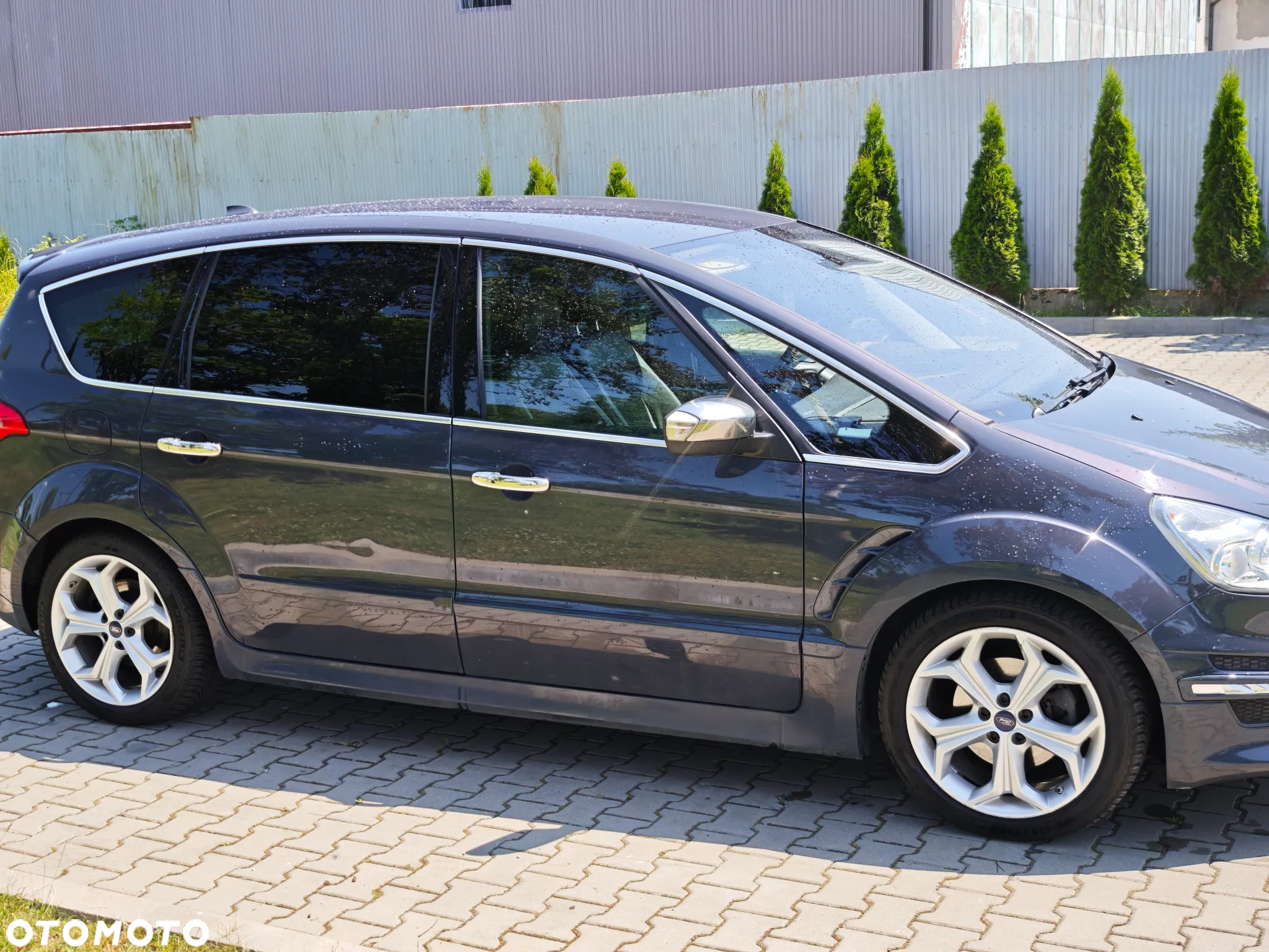 Ford S-Max 2.0 TDCi DPF Titanium X - 4