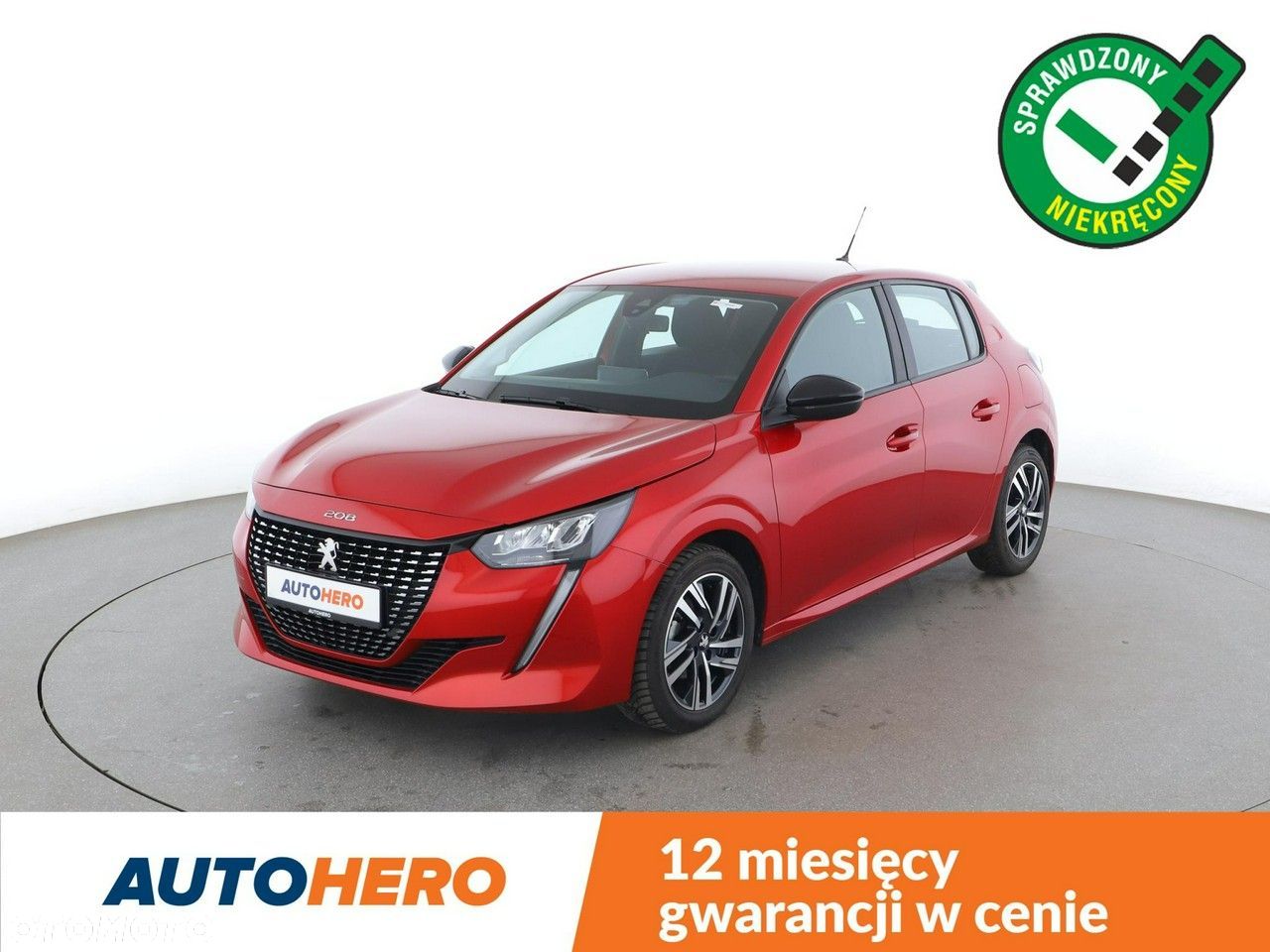 Peugeot 208 1.2 PureTech Active S&S - 1