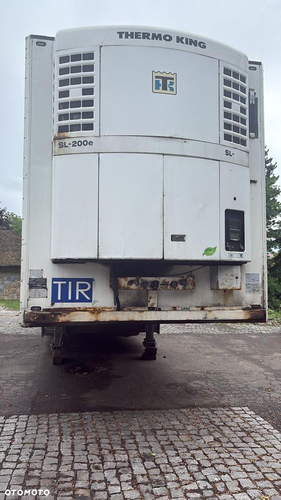 Schmitz Cargobull OSIE SAF THERMO KING SL 200 E - 1