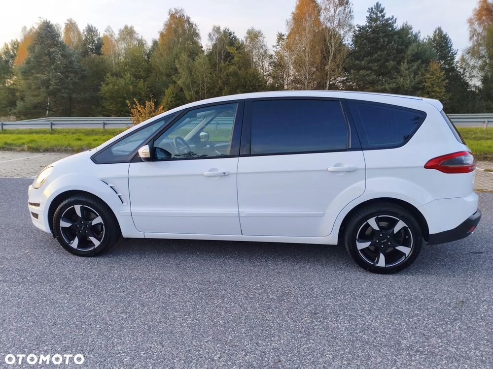 Ford S-Max 2.0 TDCi DPF Titanium - 10