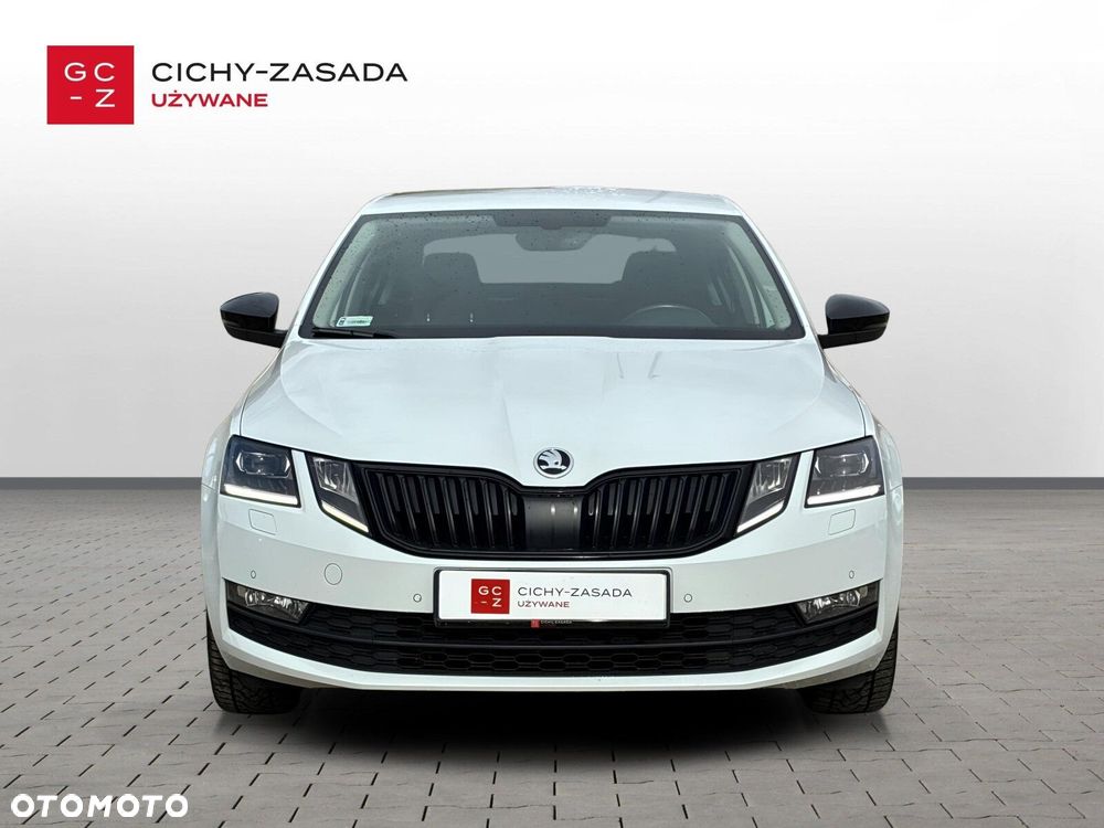 Skoda Octavia 1.5 TSI GPF ACT Style DSG - 9