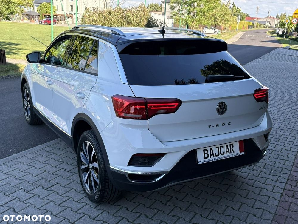 Volkswagen T-Roc 1.0 TSI OPF Style - 6