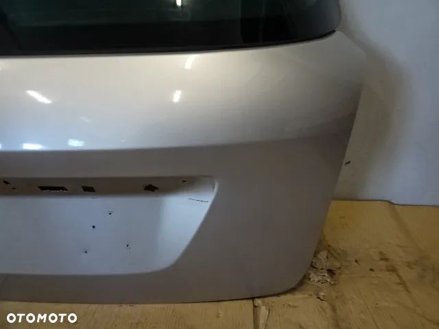 KLAPA TYLNA SZYBA BAGAŻNIKA PEUGEOT 308 T7 KOMBI 07-11 LAK:ETSC NR33 - 11
