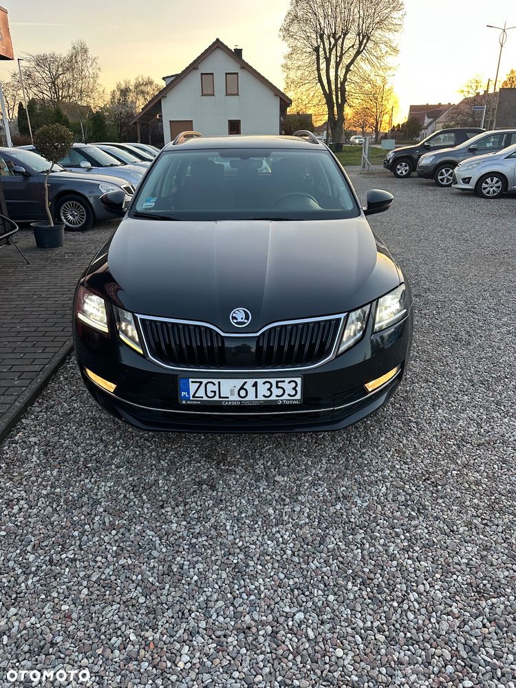 Skoda Octavia 2.0 TDI 4x4 Clever - 5