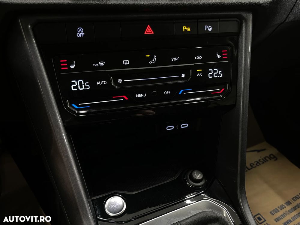 Volkswagen T-Roc 1.5 TSI DSG Style - 22
