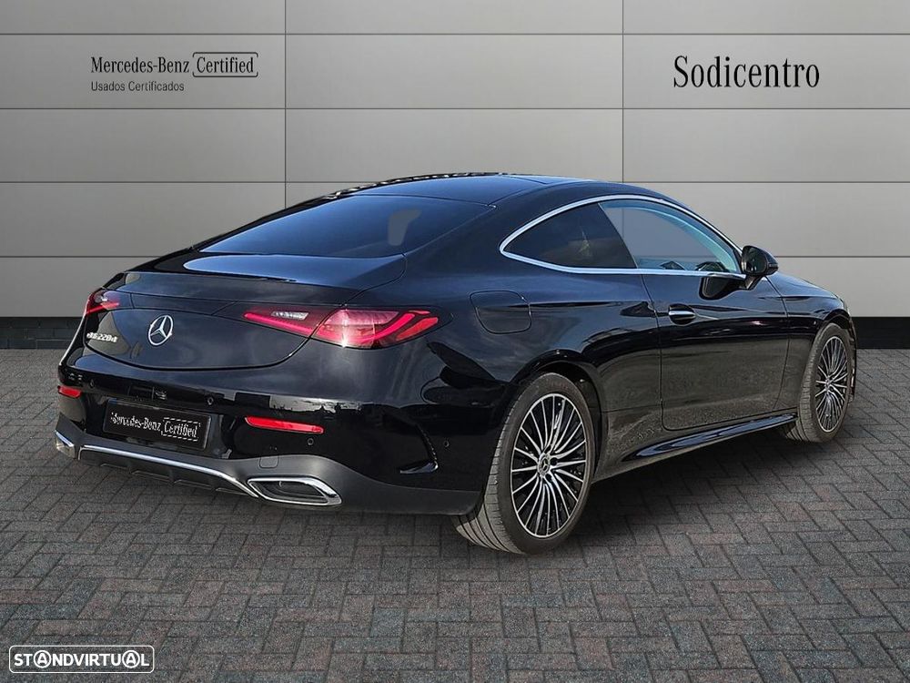 Mercedes-Benz CLE 220 - 5