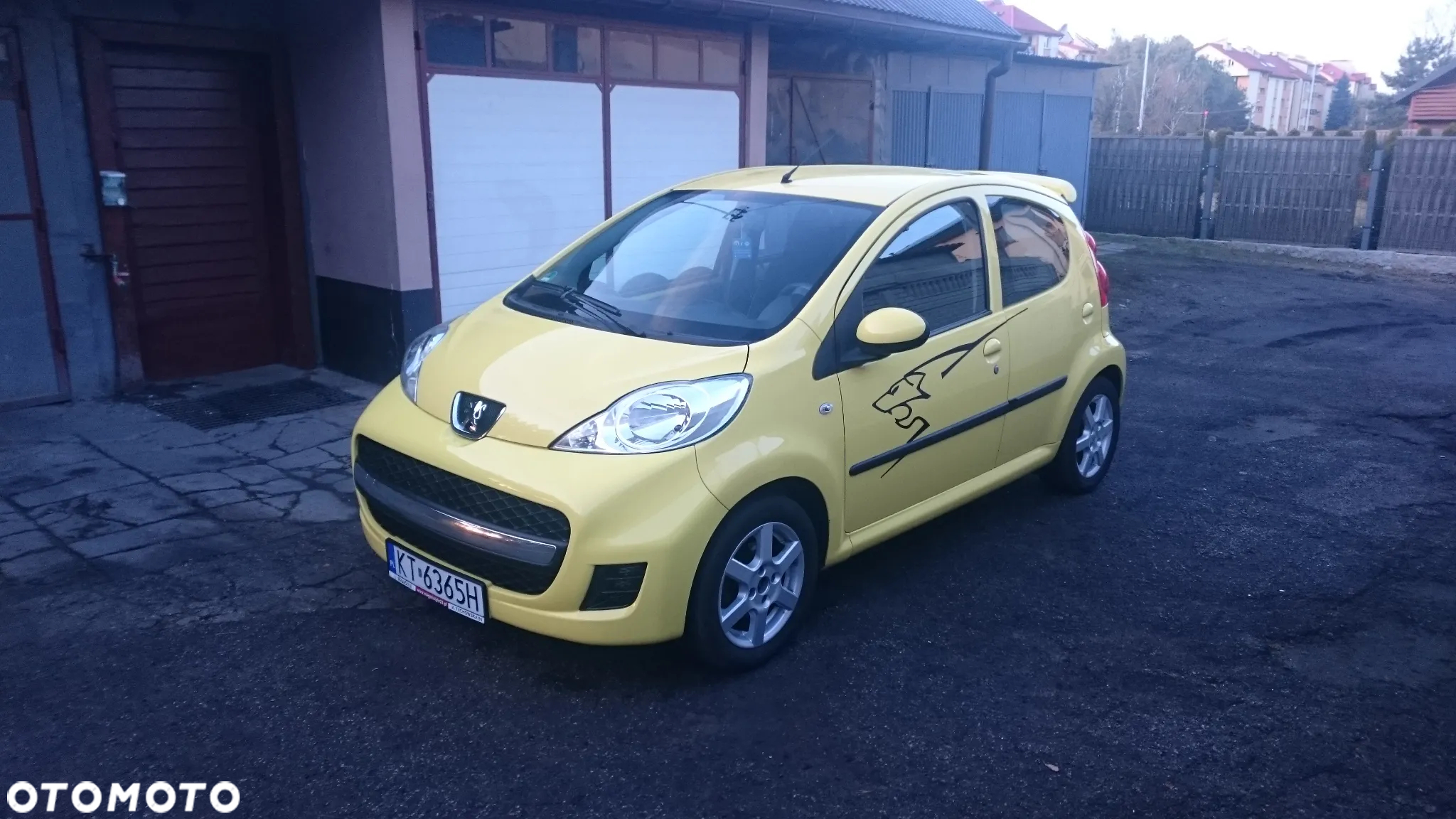 Peugeot 107 (70) 68 Active - 5