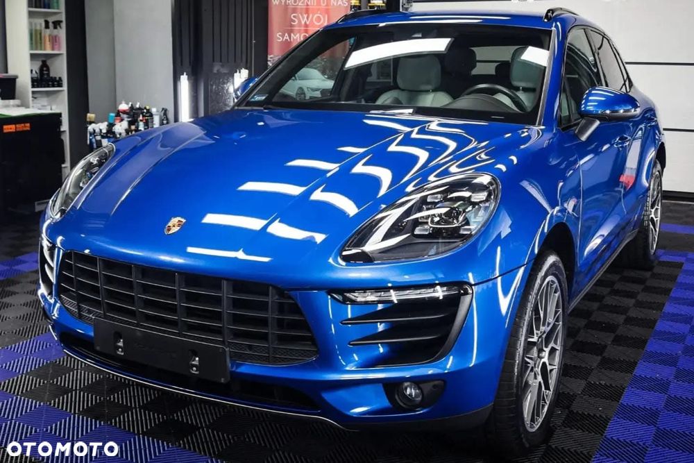 Porsche Macan Standard - 6
