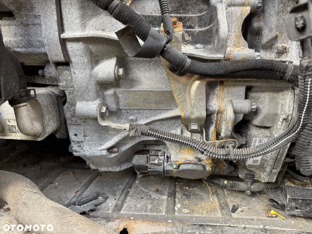 RENAULT CLIO IV CAPTUR 1.2 TCE SKRZYNIA BIEGÓW AUTOMATYCZNA AUTOMAT A2C30743002 - 3