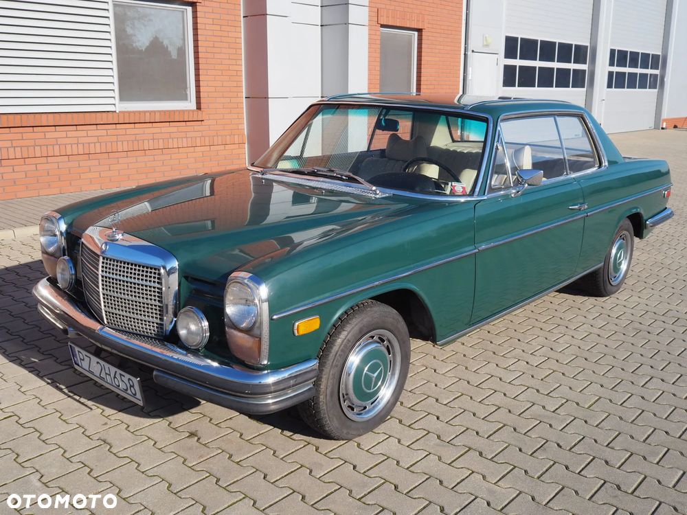 Mercedes-Benz Inny - 1