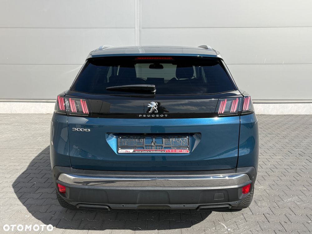 Peugeot 3008 1.5 BlueHDi Allure S&S EAT8 - 16