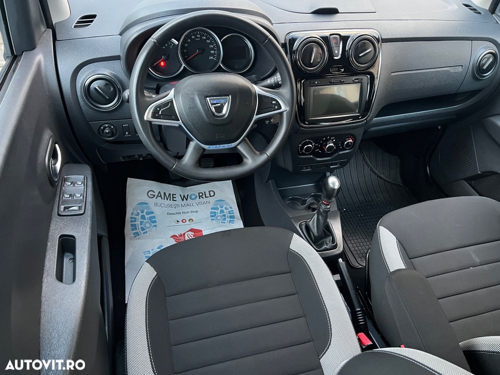 Dacia Lodgy 1.5 Blue dCi Stepway - 7