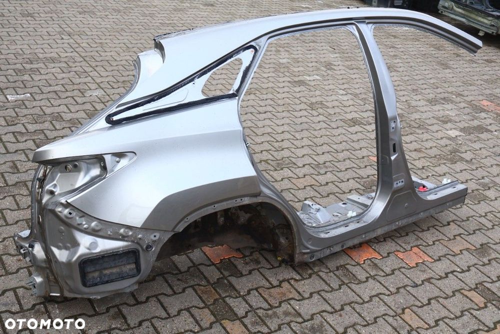 LEXUS RX IV ĆWIARTKA BŁOTNIK PRAWA TYŁ 1J7 - 3