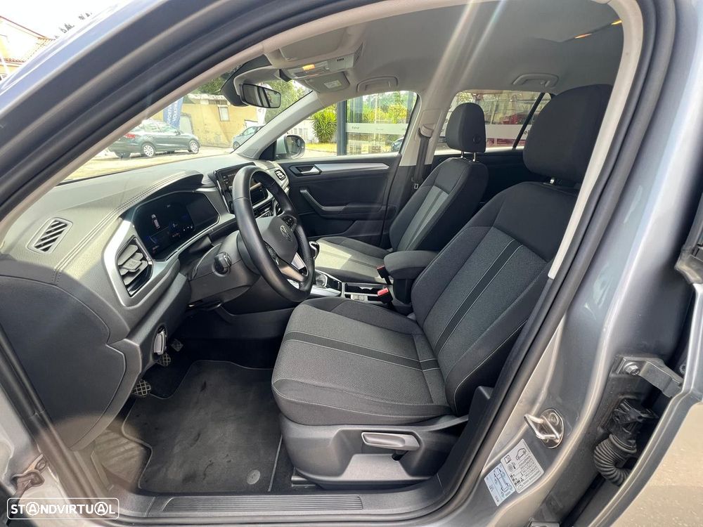 VW T-Roc 1.0 TSI Life - 6