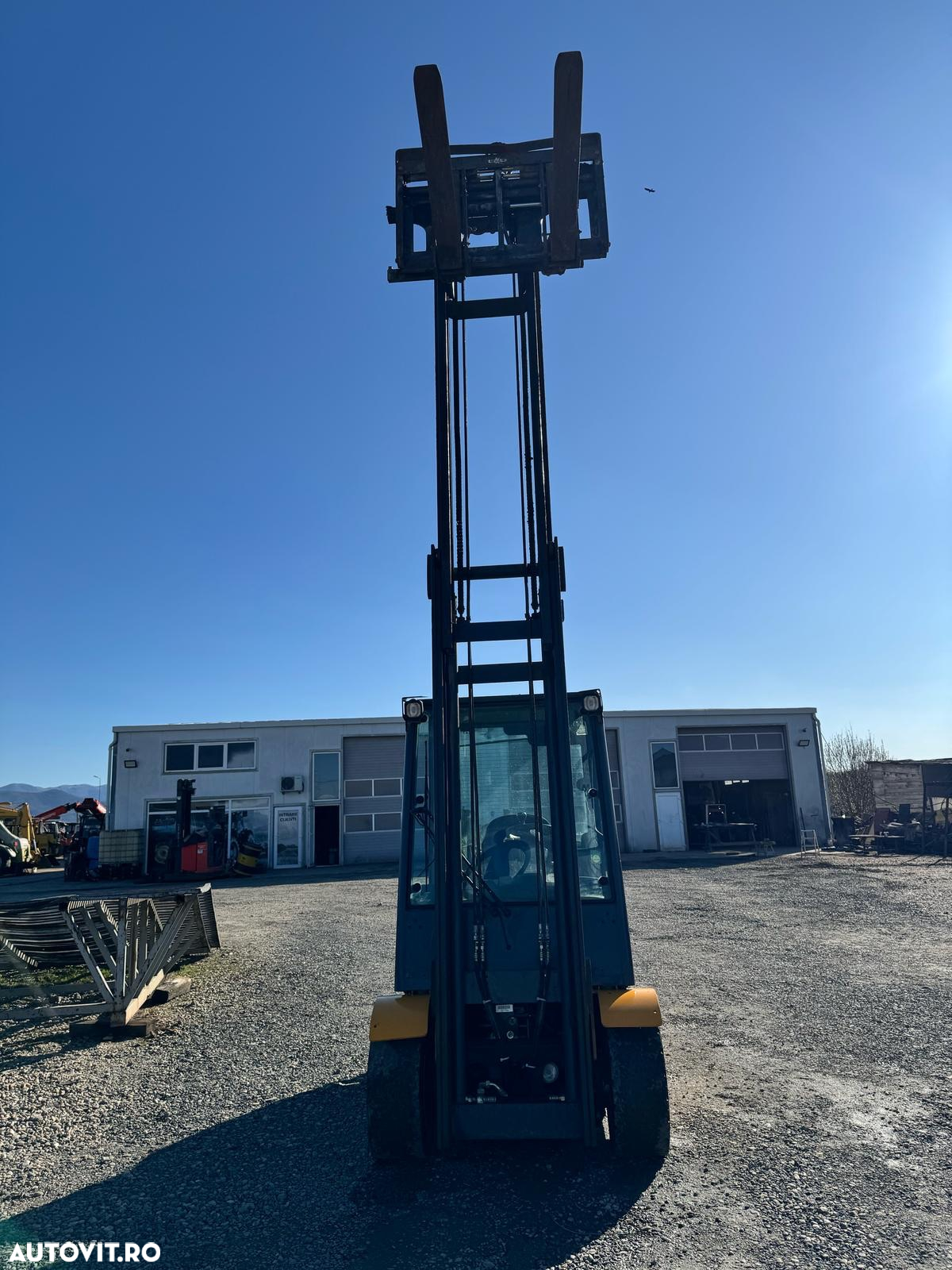 Jungheinrich DFG 430s - 3