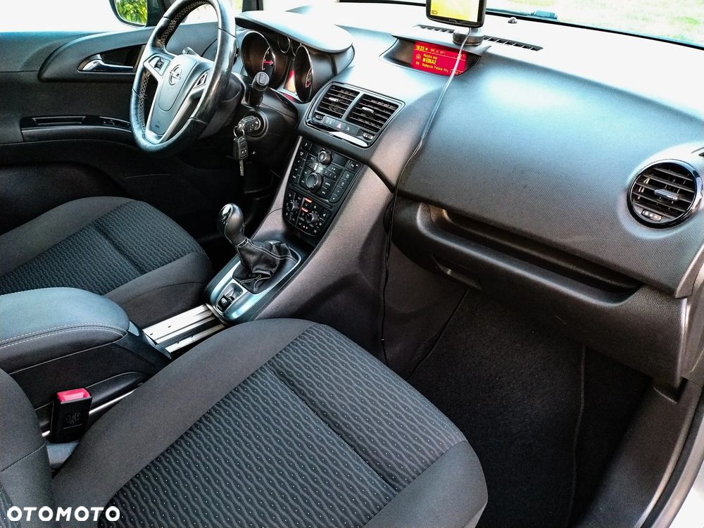 Opel Meriva 1.4 Active - 21
