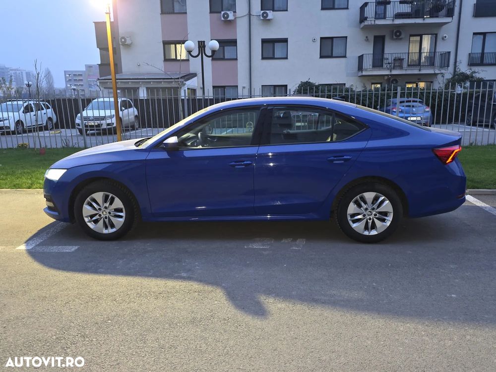 Skoda Octavia 2.0 TDI DSG Ambition - 7