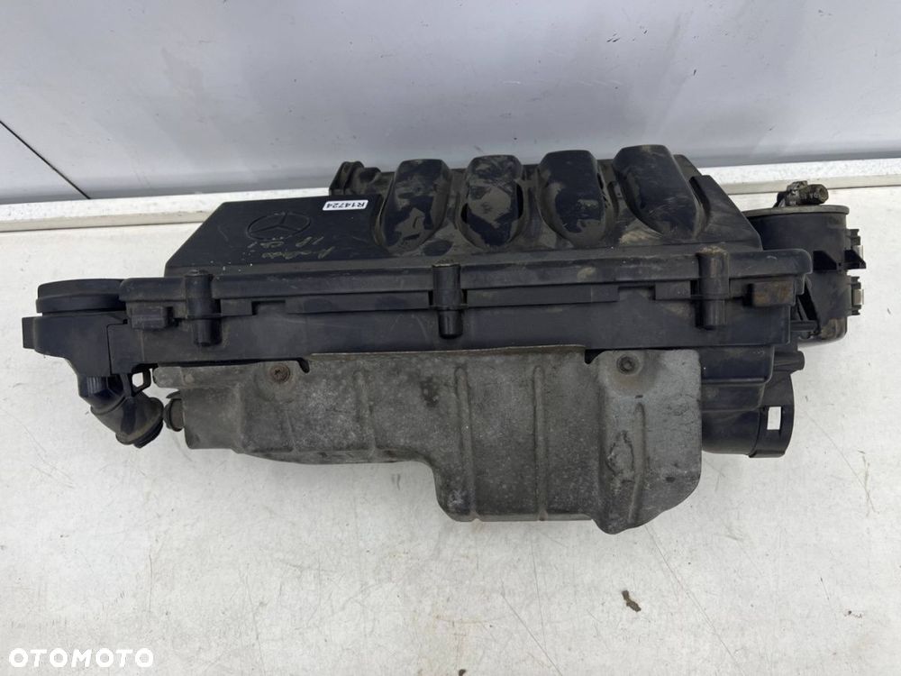 Obudowa filtra powietrza Mercedes W169 W245 A-klasa Dolot A6400900701 A6400940204 - 5