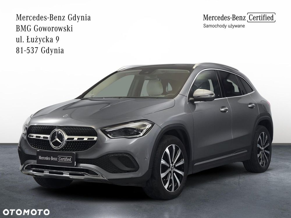 Mercedes-Benz GLA - 1