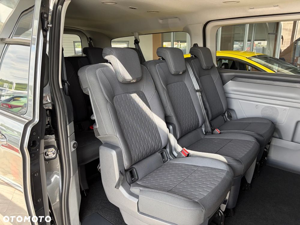 Ford Transit Custom L2 - 5
